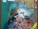 WHEN DINOSAURS RULED THE EARTH RARE SEALED SOUNDTRACK MARIO NASCIMBENE LP