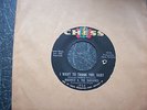 Northern soul, Maurice & the radiants, baby you've got it, chess - 1954