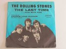 ROLLING STONES - The Last Time - 45rpm - London 45-9741 w/picture sleeve