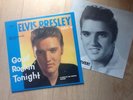 ELVIS PRESLEY -GOOD ROCKIN' TONIGHT-BOPCAT 101..RARE LP w PIC / LINER NOTES