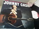  1958 PROMO lp THE FABULOUS JOHNNY CASH Columbia debut 1253 PLAY TESTED