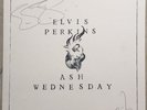 ELVIS PERKINS Vinyl LP Ash Wednesday Signed Autographed NM