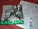 The Clash  - London Calling - 2 LP   CBS 88 478