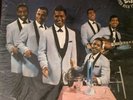 THE FLAMINGOS SERENADE END LP-304 1959 ORIGINAL PRESSING DOO-WOP