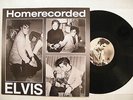 LP 12' ELVIS PRESLEY-  HOMERECORDED - TO 300