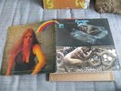 FOREIGN LADY CHRIS BRAUN BAND GERMAN PRESSING NUDE PAN LABEL 1973 PSYCH RARE LP