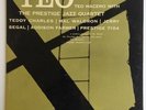TEO MACERO with Prestige Jazz Quartet LP 447 W. 50th RVG Mal Waldron