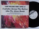 BOBBY WILLIAMS Funky Super Fly REW LP private funk soul fan club release HEAR