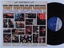 EARL VAN DYKE & SOUL BROTHERS That Motown Sound MOTOWN LP NM/VG++ SHRINK