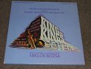 KING OF KINGS (VG+) 1961 Soundtrack Boxed Set (VG+) 12