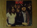 AC/DC HIGHWAY TO HELL   1ST EDITION  1979  BON SCOTT  ANGUS YOUNG