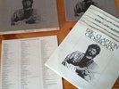 ERIC CLAPTON Crossroads 6 LP VINYL Box Set COMPLETE BOOK & INSERT