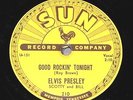 SUN 210 78 rpm  ELVIS  