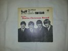 THE BEATLES 2nd CHRISTMAS FAN CLUB FLEXI GREAT CONDITION***