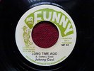 Rare JOHNNY COOL  (PRINCE JAZZBO) -  LONG TIME AGO - MR. FUNNY 7