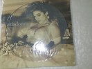 MADONNA Like A Virgin LP PICTURE DISC