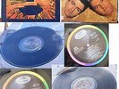 CROWDED HOUSE -WOODFACE  LP 1991 1st PRESS not reissue VINYL  NEAR MINT
