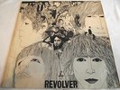 THE BEATLES   REVOLVER ** 1966 MONO UK 1st PARLOPHONE LP