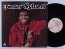 FOSTER SYLVERS Self Titled PRIDE LP VG++