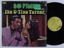 IKE & TINA TURNER So Fine POMPEII LP NM SHRINK