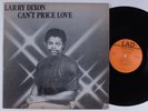 LARRY DIXON Can't Price Love LAD LP NM private modern soul boogie HEAR