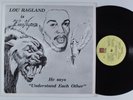 LOU RAGLAND CONVEYOR Understand Each Other SMH LP VG+ private soul funk HEAR
