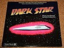 LP Vinyl Dark Star OST Soundtrack John Carpenter Top