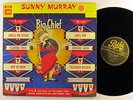SUNNY MURRAY big chief EMI PATHE avant-garde/free jazz LP