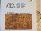 Levine (+Domingo; Millo; Ramey; etc). Verdi (Aida). Sony S3 45973 (3) box dig NM