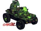 GORILLAZ - Gorillaz LP Vinyl Record 33RPM MINT SEALED 180G
