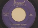 THE SHEPPARDS-STUBBORN HEART / HOW DO YOU LIKE IT-NORTHERN 45 on MIRWOOD