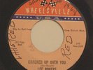 LEE ROGERS-CRACKED UP OVER YOU /HOW ARE YOU FIXED FOR LOVE-NORTHERN 45 on WHEELS