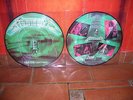 METALLICA - RIDE THE LIGHTNING LP  & GREAT PICTURE DISC COLLECTOR 