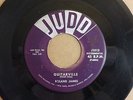 ROCKABILLY INSTRO 45 RPM, ROLAND JAMES, GUITARVILLE, ON JUDD #J1012