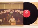 THE DOORS - MORRISON HOTEL HARD ROCK CAFÉ - 1ST PRESS VINYL LP EKS-75007 (VG+)
