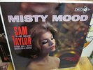 Sam The Man Taylor Lp Misty Mood Jazz Sax Exotica