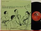 LSC 2330 SD 2s1s NM Brahms Piano Quartet, op. 60, Festival Quartet rare  RCA