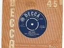 TONY KNIGHT'S CHESSMEN - How Sweet / Surfer Street / UK Orig. 45