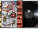 GUNS 'N' ROSES : APPETITE FOR DESTRUCTION VINYL LP - BANNED ARTWORK SLEEVE