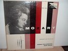 LEOPOLD WLACH     MOZART: 4 DIVERTIMENTOS     RARE WESTMINSTER BLUE LABEL LP NM+