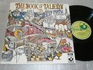 DEEP PURPLE - The Book of Taliesyn  Original Gatefold UK Harvest RARO Vedi
