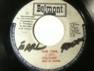 CULTURE - this time b/w our time - BELMONT - VG++ //