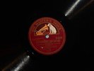 DJANGO REINHARDT QUINTETTE HOT CLUB OF FRANCE STRING JAZZ 78 SENTIMENTAL MOOD VG
