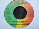 Freddie Mcgregor Weep And Moan Killer Digi 7