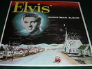 PRESLEY ELVIS - CHRISTMAS ALBUM - Vinyl LP RCA New Zealand rare