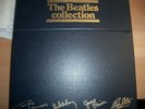 THE BEATLES     -     COLLECTION    BOX MIT 14 LP   POSTER UND 4 FOTOS    TOP