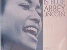 Abbey Lincoln - Abbey Is Blue LP - Riverside - RLP 12-308 VG+ Shrink