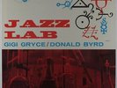 Gigi Gryce & Donald Byrd - Jazz Lab LP - Jubilee - JGM 1059 DG VG++