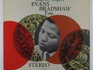 Evans Bradshaw Trio - Pieces Of Eighty-Eight LP - Riverside - RLP 1136 DG VG++