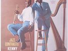 Kenny Dorham - Jazz Contrasts LP - Riverside - RLP 12-239 DG